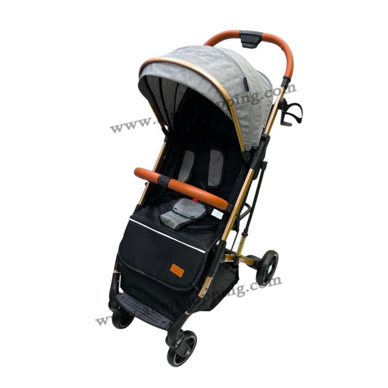 Poussette Valise Ultra Compacte Et Légère Pliable | CHANOU KIDS – Image 11