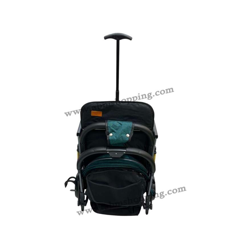 Poussette Valise Ultra Compacte Et Légère Pliable | CHANOU KIDS – Image 4