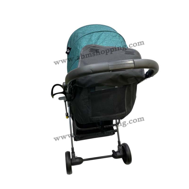 Poussette Valise Ultra Compacte Et Légère Pliable | CHANOU KIDS – Image 8