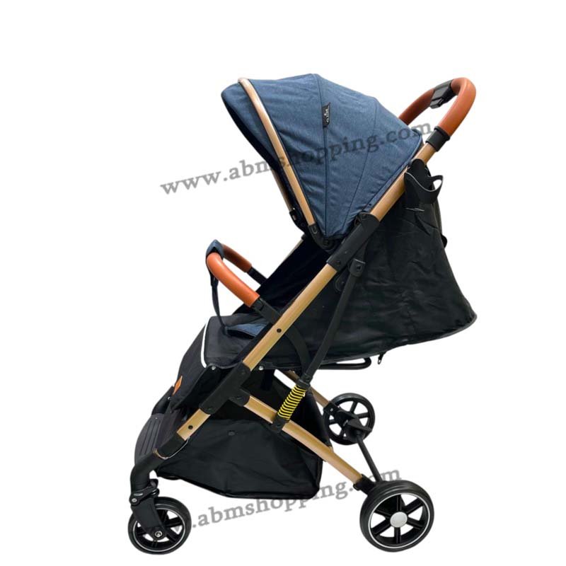 Poussette Valise Ultra Compacte Et Légère Pliable | CHANOU KIDS – Image 9