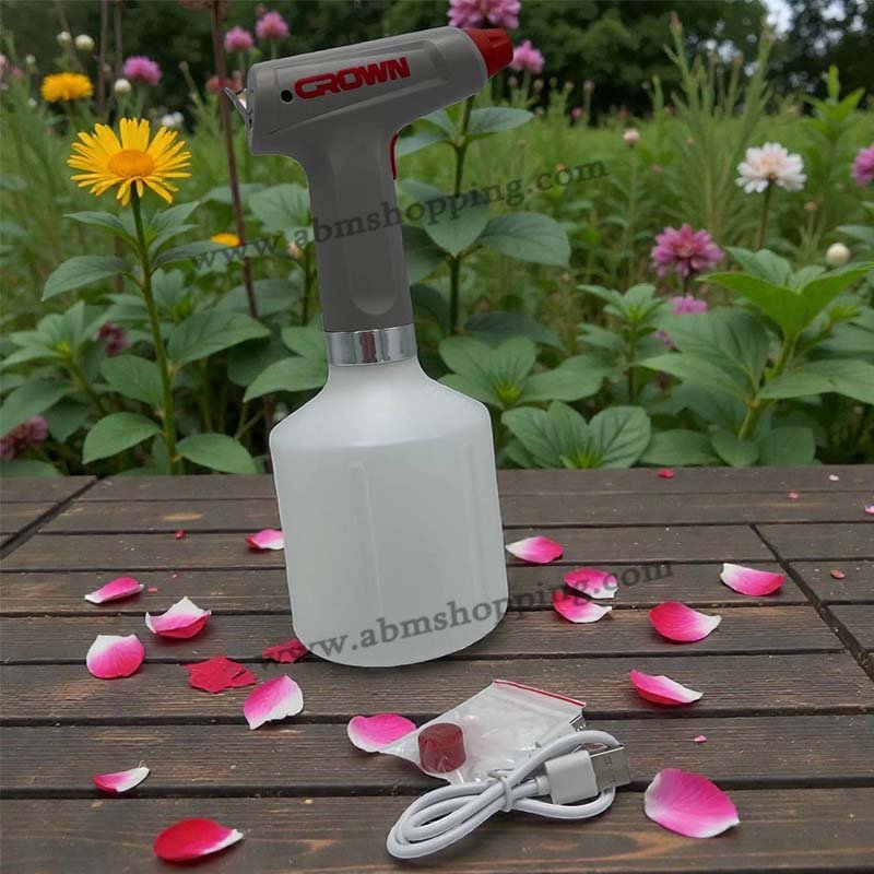 Pulvérisateur Sans-Fil 3,6V | CT63008 CROWN – Image 3