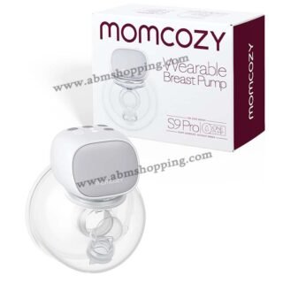 Tire-Lait Électrique Mains Libres 2 Modes Et 9 Niveaux Momcozy S9 Pro