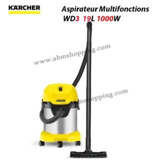 Aspirateur Multifonctions WD3 Premium | Karcher