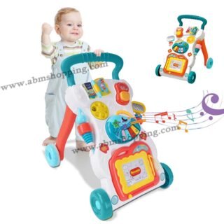 Trotteur marcheur interactif pour bébé - ABM shopping