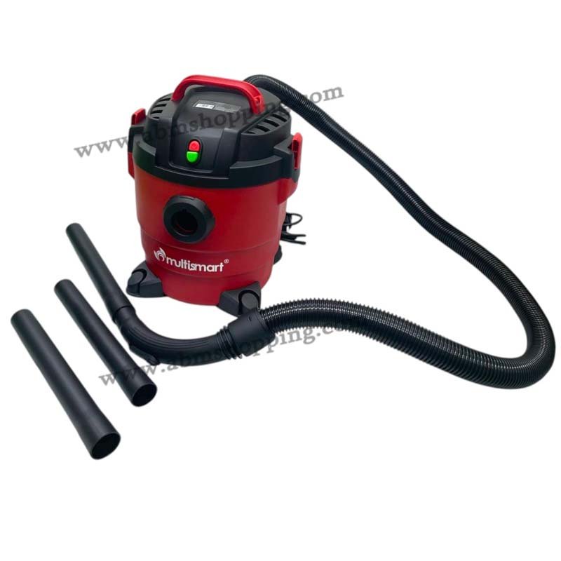 Aspirateur sec et humide 3 en 1 1000W 10L | multismart MS-VC4310 – Image 4