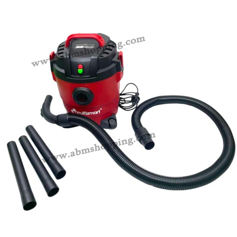 Aspirateur sec et humide 3 en 1 1000W 10L | multismart MS-VC4310 – Image 5