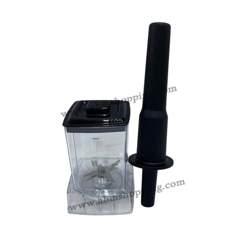 Blender Mixeur Electrique Multifonction 15 Vitesses 2L 4500W | SILVERKITCHEN SK-9120 – Image 3