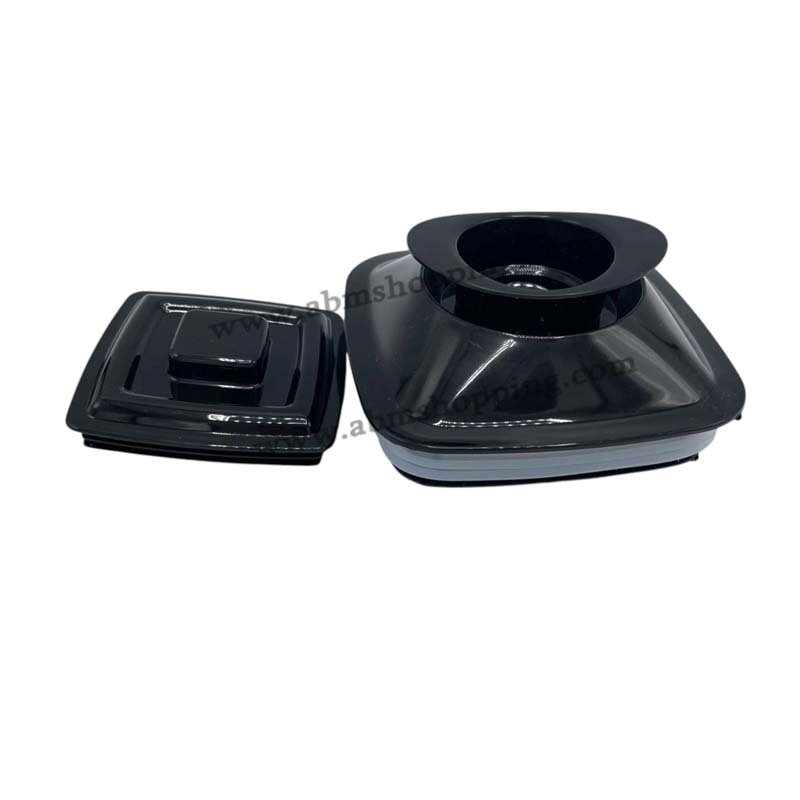 Blender Mixeur Electrique Multifonction 15 Vitesses 2L 4500W | SILVERKITCHEN SK-9120 – Image 5