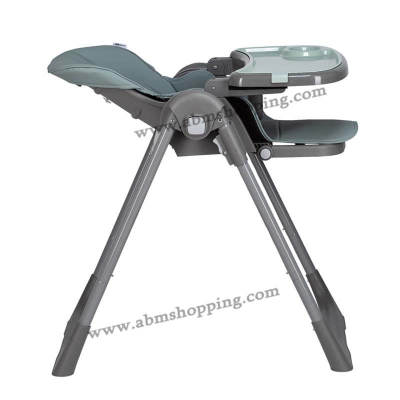 Chaise Haute A Manger Pour Enfants Pliable Réglable | Baby Land – Image 10