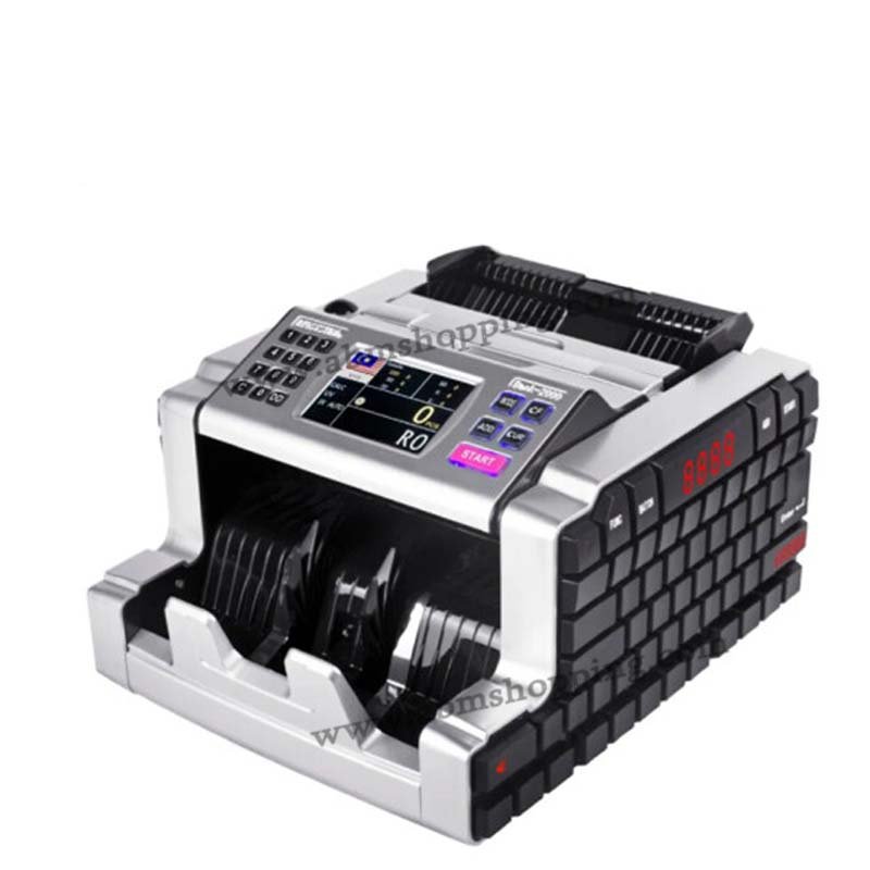 Compteuse De Billets Sans-Fil A Batterie Rechargeable | BEETRO BE0157 – Image 2