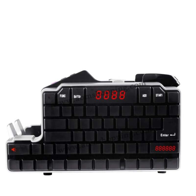 Compteuse De Billets Sans-Fil A Batterie Rechargeable | BEETRO BE0157 – Image 4