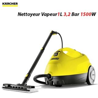 Nettoyeur Vapeur1L 3,2 Bar 1500W EasyFix SC 2 | KARCHER