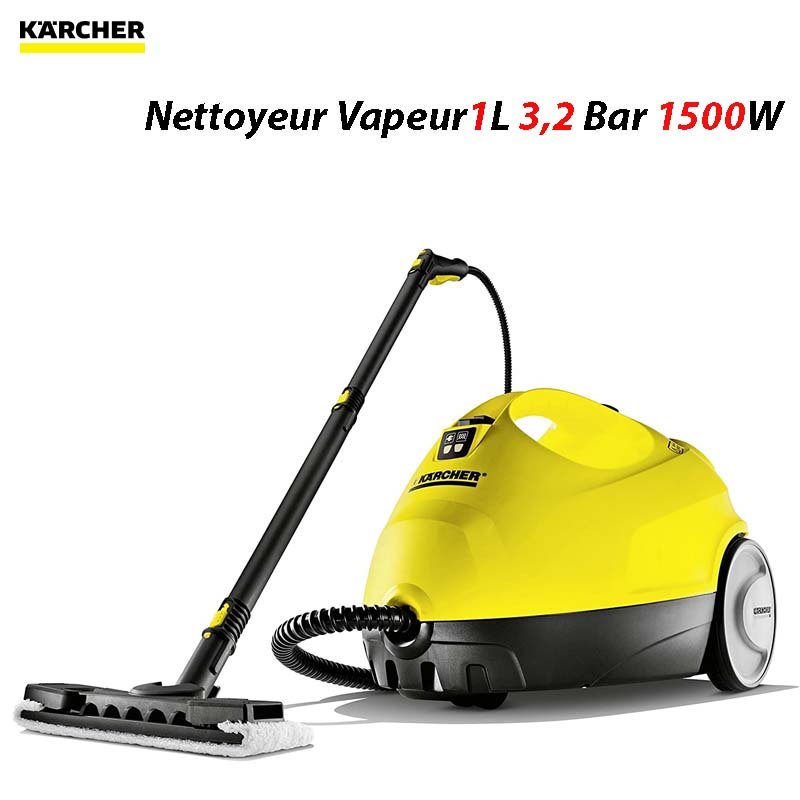 Nettoyeur Vapeur1L 3,2 Bar 1500W EasyFix SC 2 | KARCHER