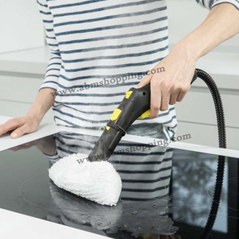 Nettoyeur Vapeur1L 3,2 Bar 1500W EasyFix SC 2 | KARCHER – Image 3