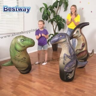 Sac de box gonflable dinosaure BOP BAGS pour enfants 91/96 cm 1.12m | Bestway