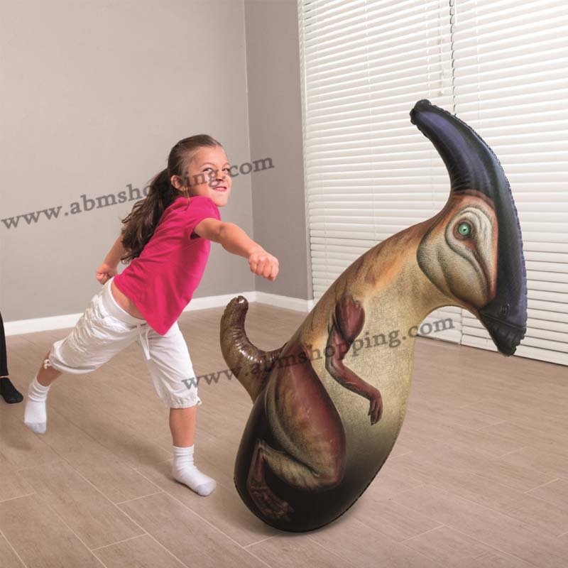 Sac de box gonflable dinosaure BOP BAGS pour enfants 91/96 cm 1.12m | Bestway – Image 4