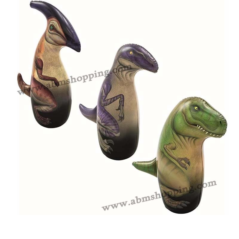 Sac de box gonflable dinosaure BOP BAGS pour enfants 91/96 cm 1.12m | Bestway – Image 5