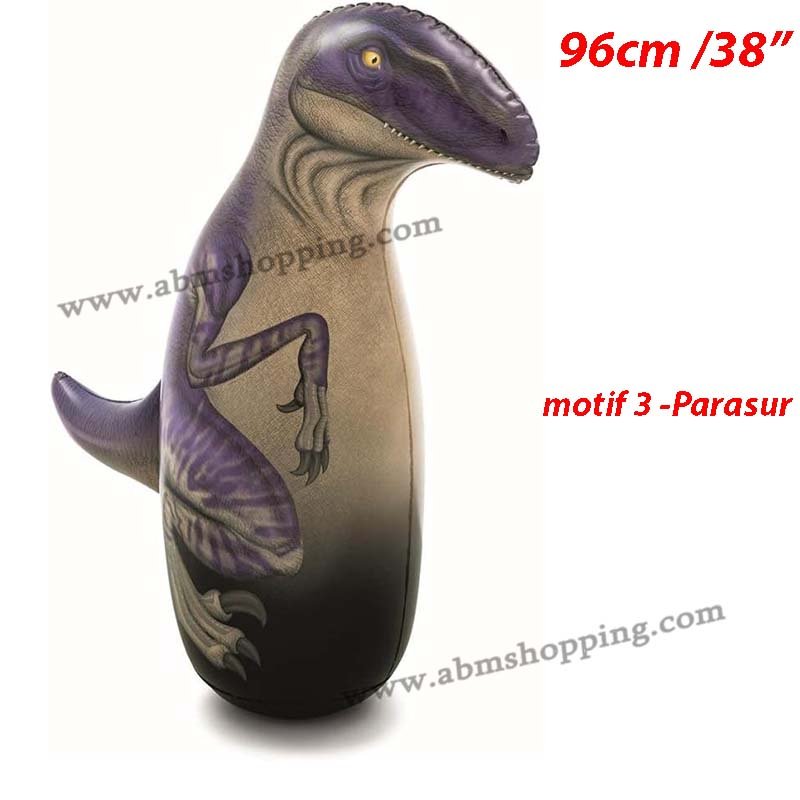 Sac de box gonflable dinosaure BOP BAGS pour enfants 91/96 cm 1.12m | Bestway – Image 8