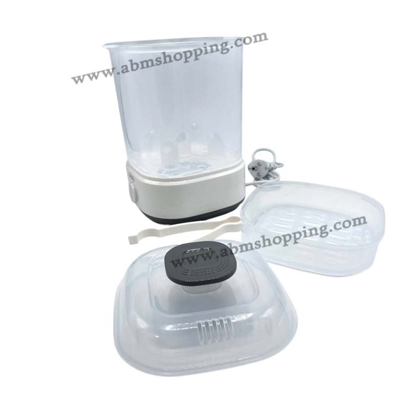 Stérilisateur de biberons électrique rapide à vapeur | Kids Heaven KH-330 – Image 2