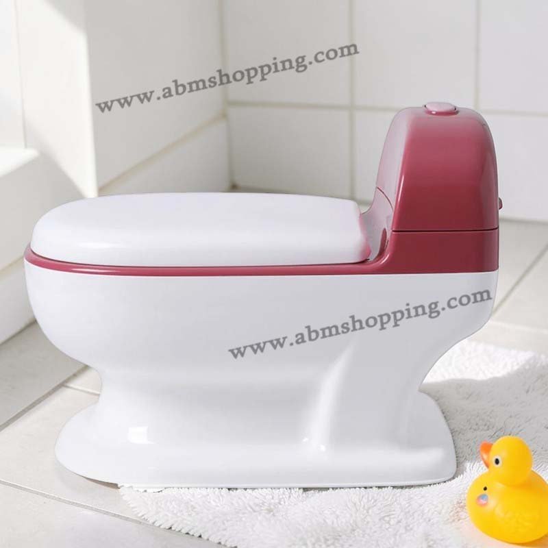 Toilette Bébé avec Marches Larges | Mini Pouce HB-PT129 – Image 2