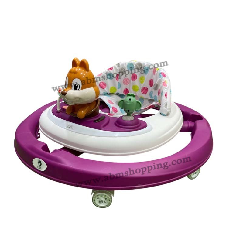 Trotteur Bébé Musical Réglable Avec Roues Gommées | Chanou Kids – Image 10