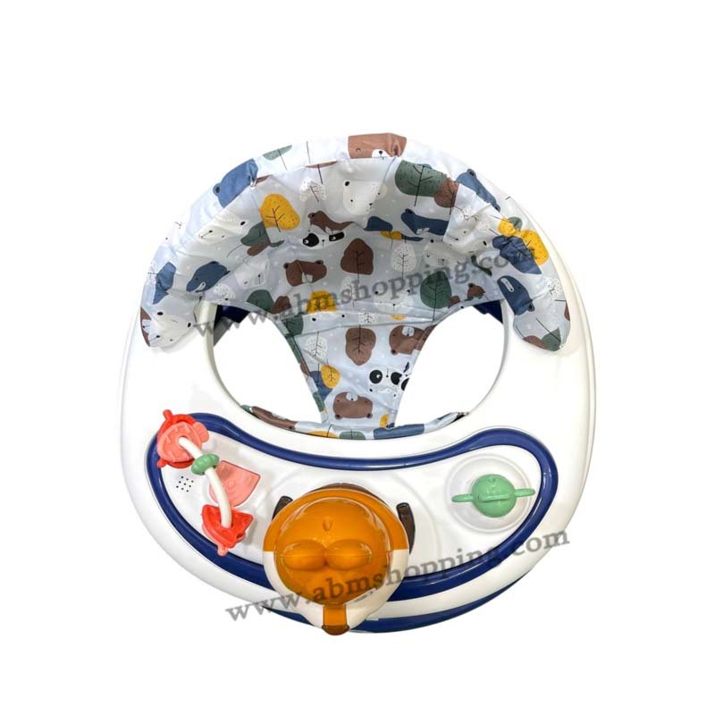 Trotteur Bébé Musical Réglable Avec Roues Gommées | Chanou Kids – Image 7