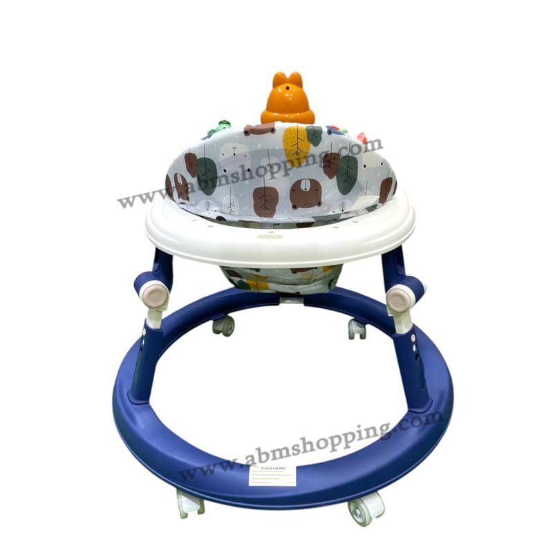 Trotteur Bébé Musical Réglable Avec Roues Gommées | Chanou Kids – Image 2