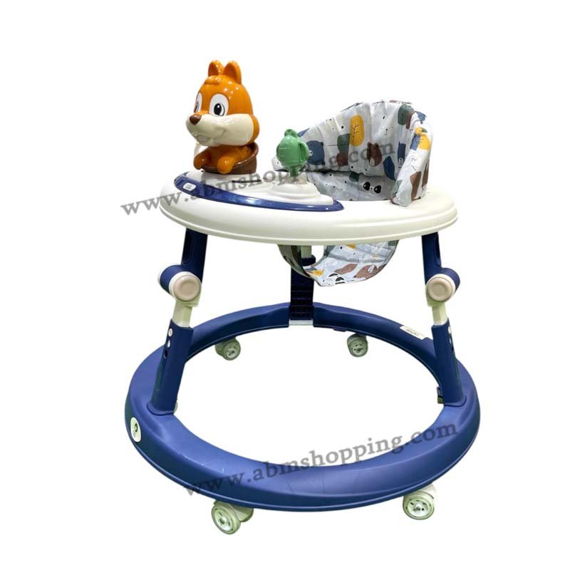 Trotteur Bébé Musical Réglable Avec Roues Gommées | Chanou Kids – Image 3