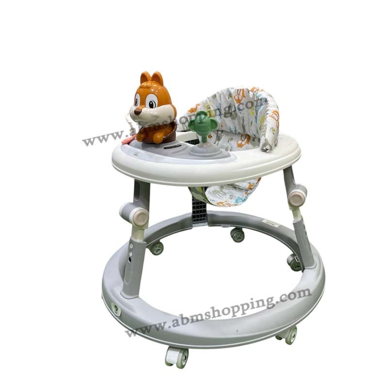 Trotteur Bébé Musical Réglable Avec Roues Gommées | Chanou Kids – Image 12