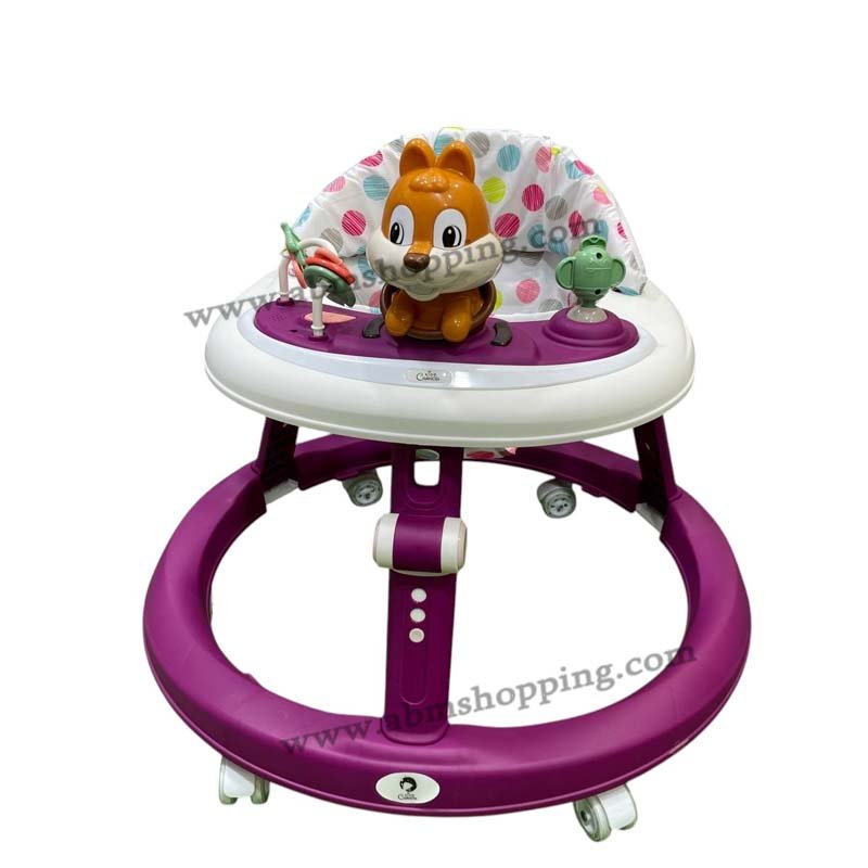 Trotteur Bébé Musical Réglable Avec Roues Gommées | Chanou Kids – Image 8