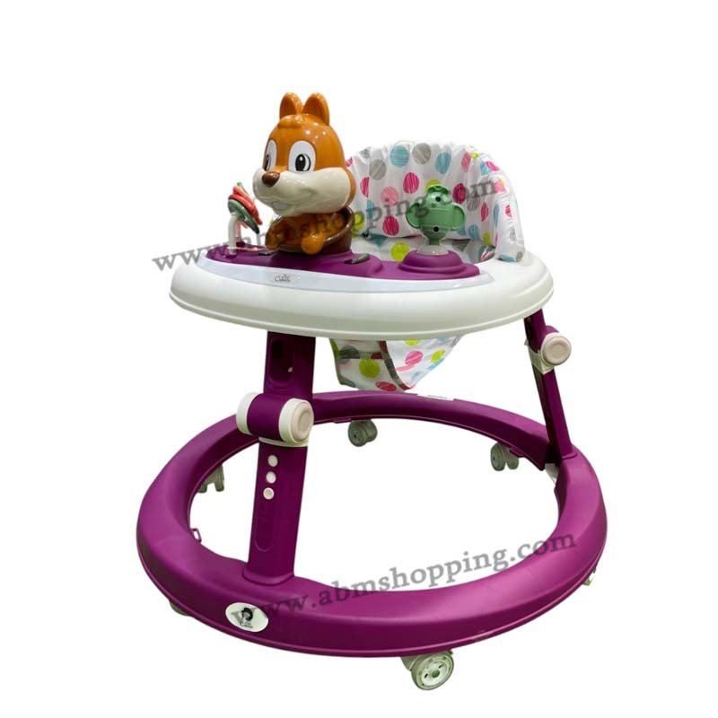 Trotteur Bébé Musical Réglable Avec Roues Gommées | Chanou Kids – Image 9