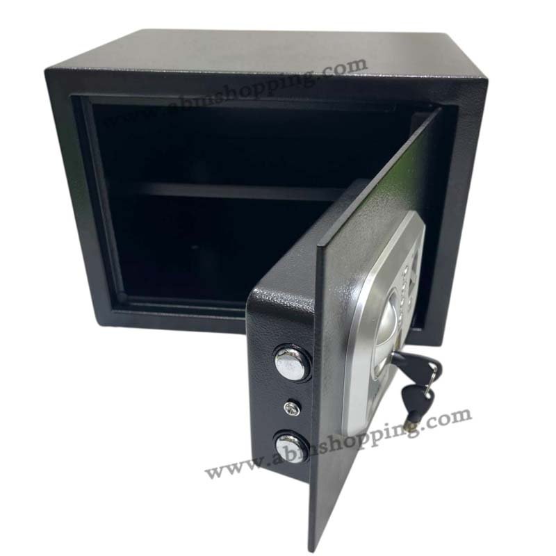 Coffre Fort Électronique Avec Empreinte Digitale 35x25x25cm | BEETRO TC0305 – Image 4
