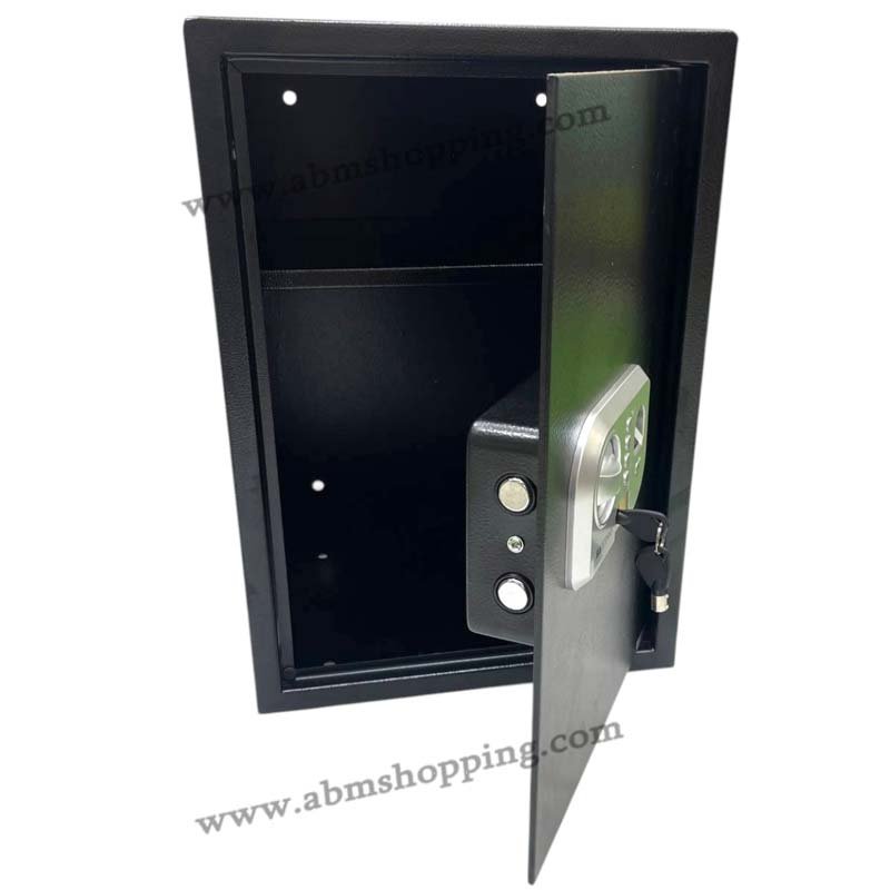 Coffre Fort Électronique Avec Empreinte Digitale 50x35x35 cm | BEETRO TC0307 – Image 3