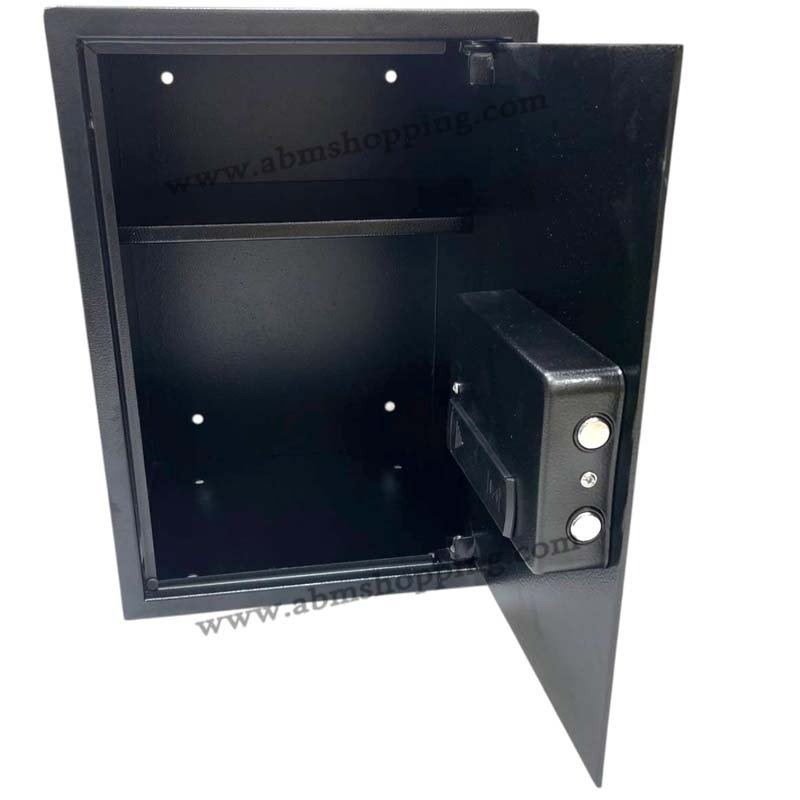 Coffre Fort Électronique Avec Empreinte Digitale 50x35x35 cm | BEETRO TC0307 – Image 4