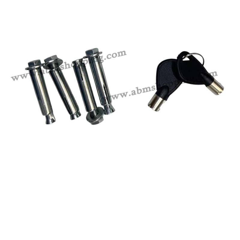 Coffre Fort Électronique Avec Empreinte Digitale 50x35x35 cm | BEETRO TC0307 – Image 6