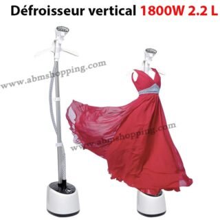Défroisseur vertical 1800W 2.2 L | LEXICAL LGR-1201