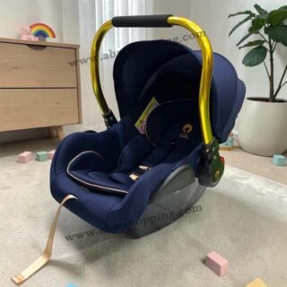 Maxi Cosi Siège Auto bébé Bras En Aluminuim Couvert tête Rabattable