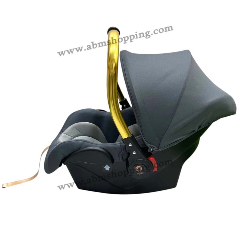 Maxi Cosi Siège Auto bébé Bras En Aluminuim Couvert tête Rabattable – Image 10