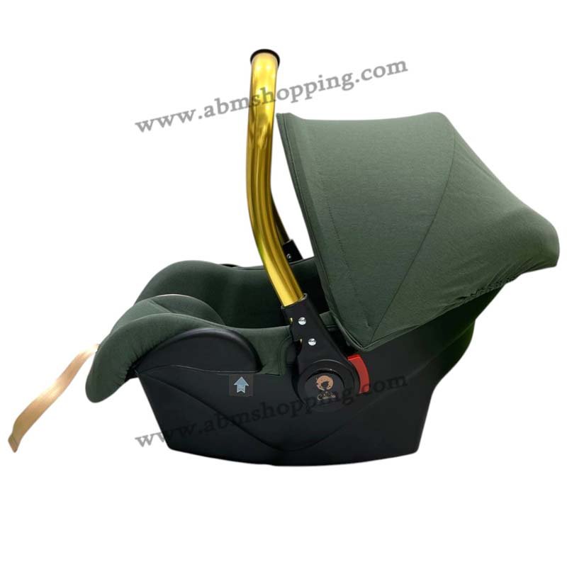 Maxi Cosi Siège Auto bébé Bras En Aluminuim Couvert tête Rabattable – Image 11