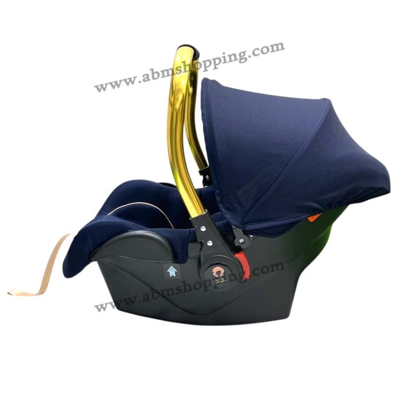 Maxi Cosi Siège Auto bébé Bras En Aluminuim Couvert tête Rabattable – Image 12