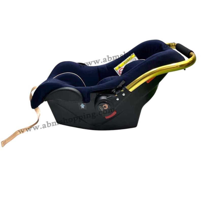 Maxi Cosi Siège Auto bébé Bras En Aluminuim Couvert tête Rabattable – Image 14