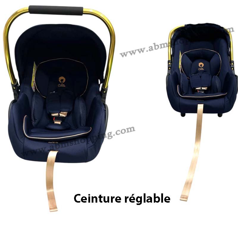 Maxi Cosi Siège Auto bébé Bras En Aluminuim Couvert tête Rabattable – Image 15