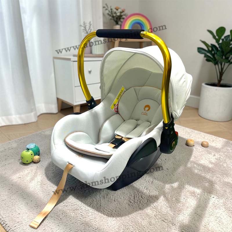 Maxi Cosi Siège Auto bébé Bras En Aluminuim Couvert tête Rabattable – Image 2