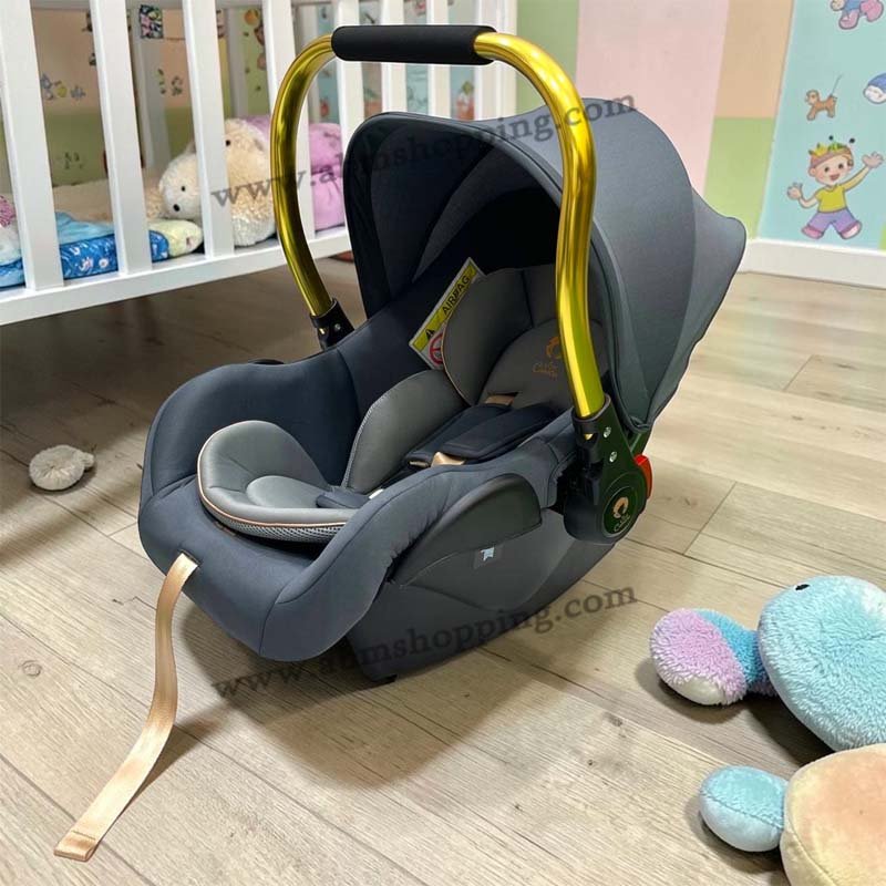 Maxi Cosi Siège Auto bébé Bras En Aluminuim Couvert tête Rabattable – Image 4