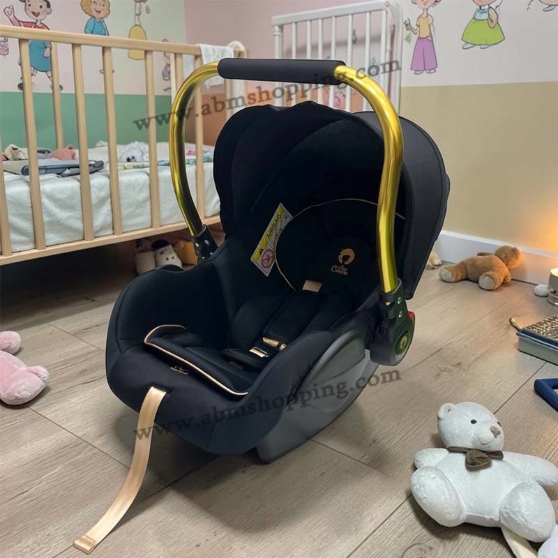 Maxi Cosi Siège Auto bébé Bras En Aluminuim Couvert tête Rabattable – Image 6