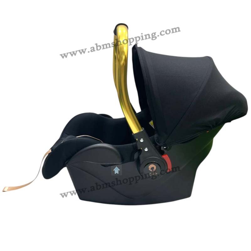 Maxi Cosi Siège Auto bébé Bras En Aluminuim Couvert tête Rabattable – Image 8