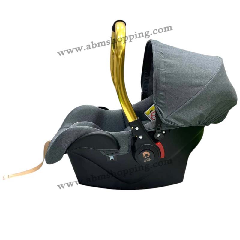 Maxi Cosi Siège Auto bébé Bras En Aluminuim Couvert tête Rabattable – Image 9