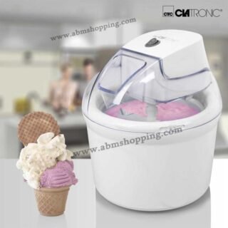 Sorbetière Machine à Glace 1.5L pour Crème Glacée | Clatronic ICM 3764