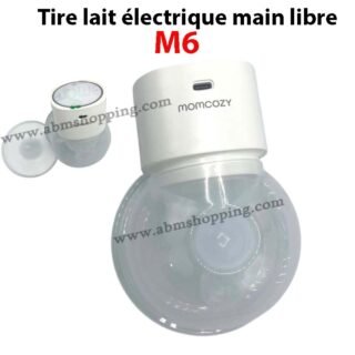 Tire lait électrique main libre | MomCozy M6