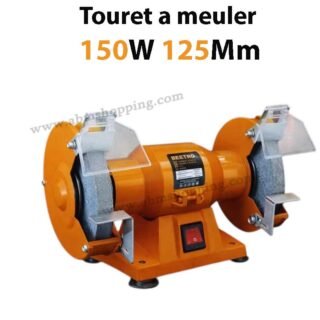 Touret a meuler 150W 125Mm | BEETRO BE0055